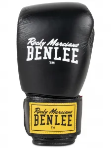 Lonsdale Leather boxing gloves