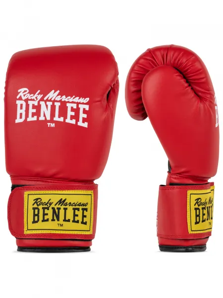 Lonsdale Artificial leather boxing gloves