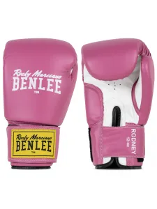 Lonsdale Artificial leather boxing gloves