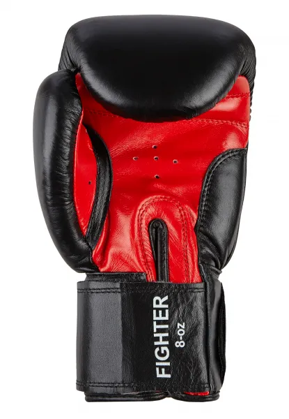 Lonsdale Leather boxing gloves