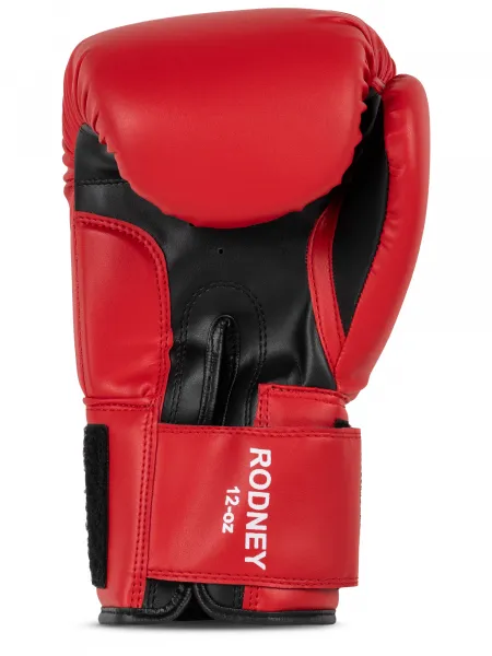 Lonsdale Artificial leather boxing gloves