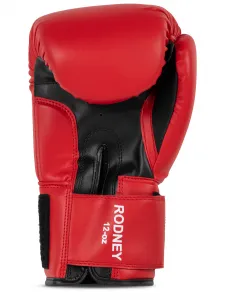 Lonsdale Artificial leather boxing gloves