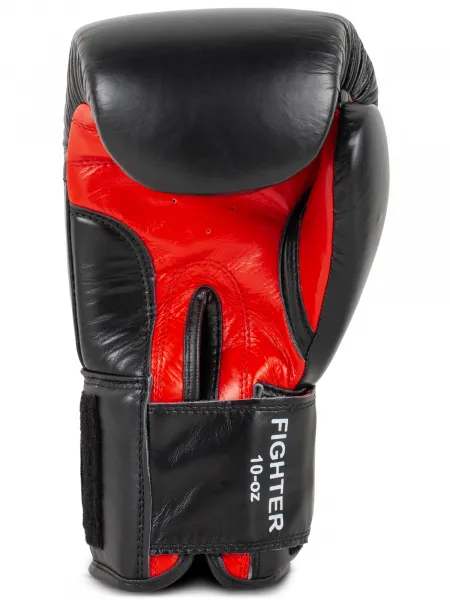 Lonsdale Leather boxing gloves