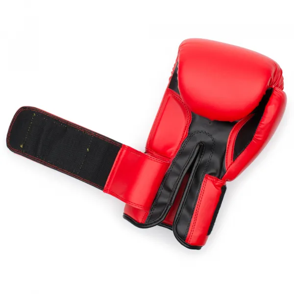 Lonsdale Artificial leather boxing gloves