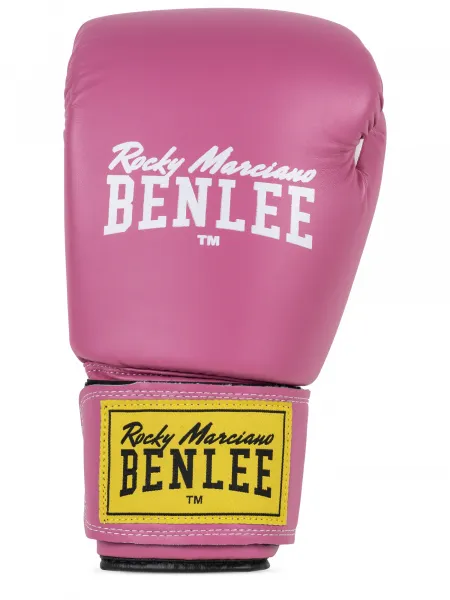 Lonsdale Artificial leather boxing gloves