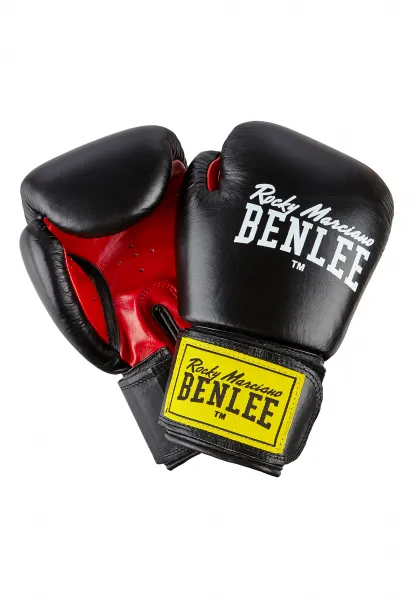 Lonsdale Leather boxing gloves