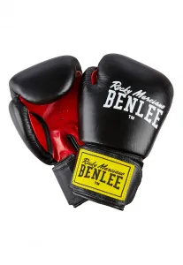 Lonsdale Leather boxing gloves