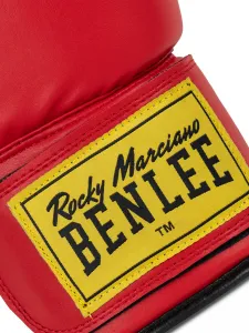 Lonsdale Artificial leather boxing gloves