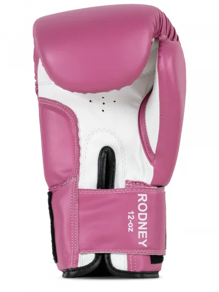 Lonsdale Artificial leather boxing gloves