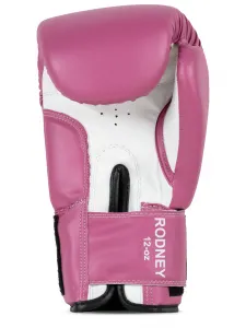 Lonsdale Artificial leather boxing gloves