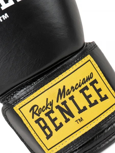 Lonsdale Leather boxing gloves