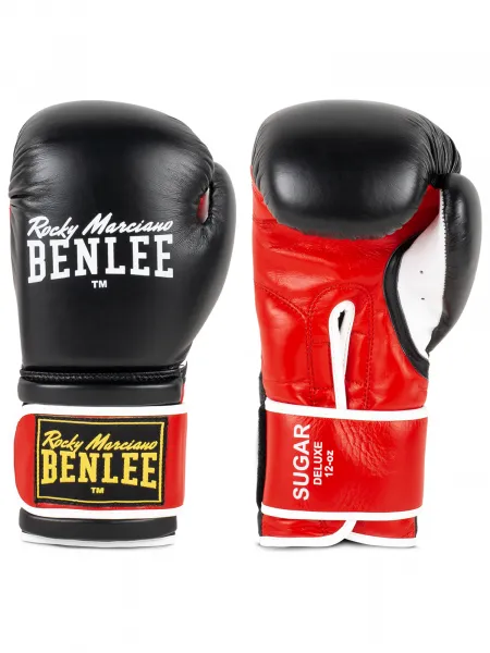Lonsdale Leather boxing gloves
