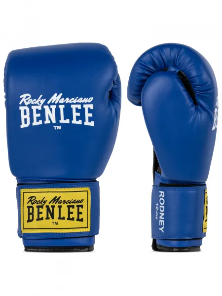 Lonsdale Artificial leather boxing gloves