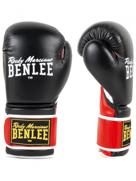 Lonsdale Leather boxing gloves