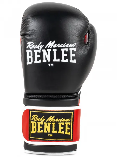 Lonsdale Leather boxing gloves