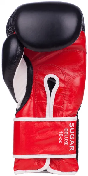 Lonsdale Leather boxing gloves