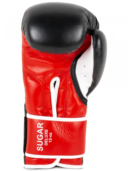 Lonsdale Leather boxing gloves