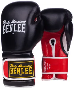 Lonsdale Leather boxing gloves