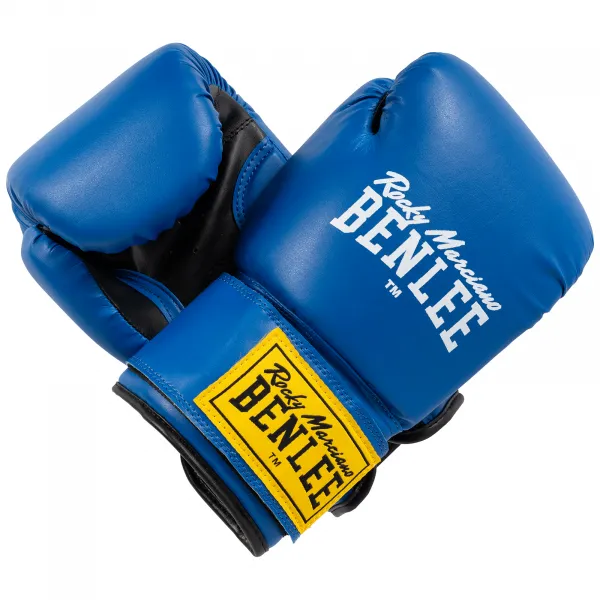 Lonsdale Artificial leather boxing gloves