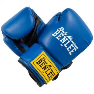 Lonsdale Artificial leather boxing gloves