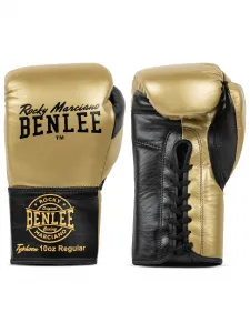 Lonsdale Leather boxing gloves