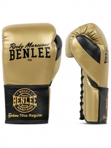 Lonsdale Leather boxing gloves