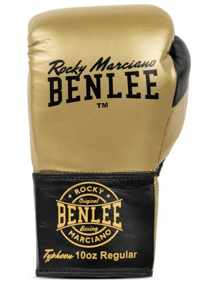 Lonsdale Leather boxing gloves