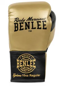 Lonsdale Leather boxing gloves