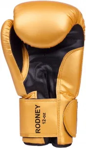 Lonsdale Artificial leather boxing gloves