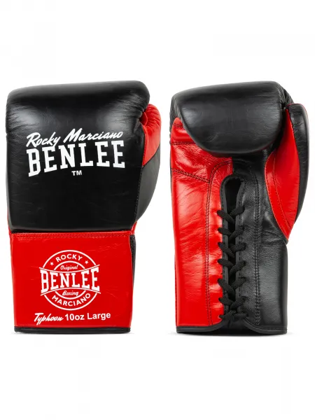 Lonsdale Leather boxing gloves