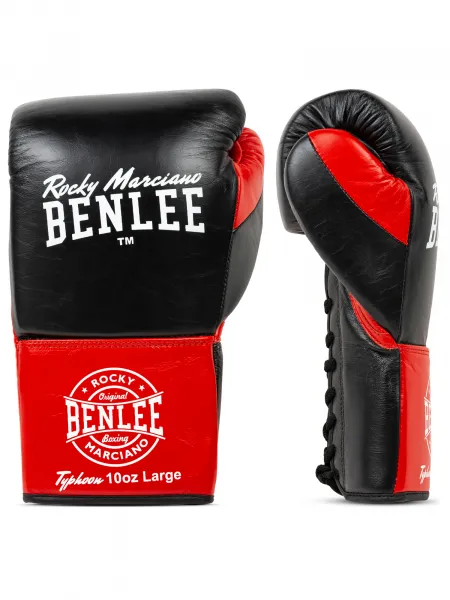 Lonsdale Leather boxing gloves