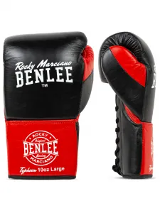 Lonsdale Leather boxing gloves