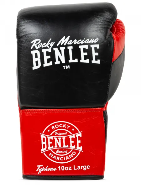 Lonsdale Leather boxing gloves