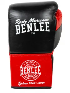 Lonsdale Leather boxing gloves
