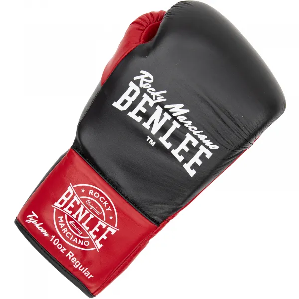 Lonsdale Leather boxing gloves