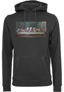 Can't Hang With Us Hoody Charcoal