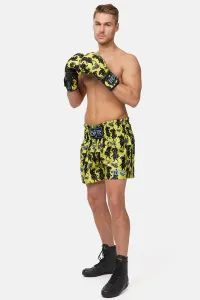 Boxerské topánky Benlee z kože (1 pár)