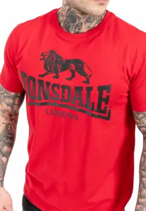 Pánske tričko Lonsdale
