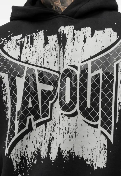 Tapout Men's hooded sweatshirt oversized
