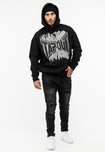 Tapout Men's hooded sweatshirt oversized