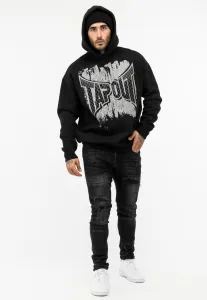 Tapout Men's hooded sweatshirt oversized