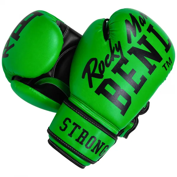 Benlee Artificial leather boxing gloves