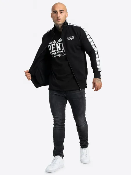 Benlee Men's zipsweat jacket slim fit