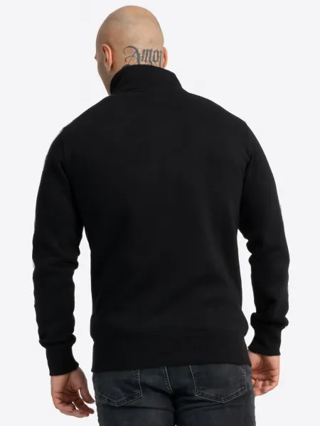 Benlee Men's zipsweat jacket slim fit