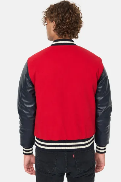 Benlee Men's college jacket