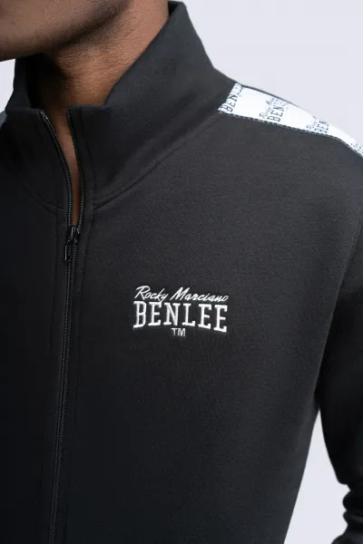 Benlee Men's zipsweat jacket slim fit