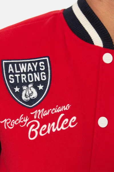 Benlee Men's college jacket