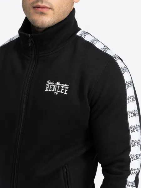 Benlee Men's zipsweat jacket slim fit