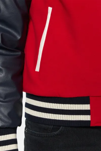 Benlee Men's college jacket