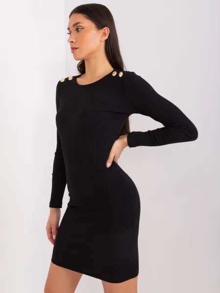 Dress-RV-SK-9219.13P-black